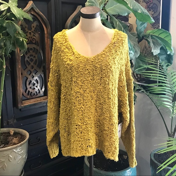 Free People Sunday Shore sweater - Picture 5 of 15